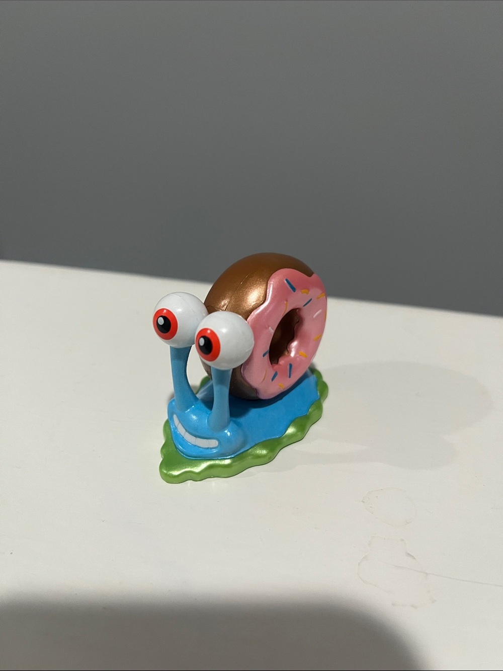 SpongeBob SquarePants F.U.N. with Food Figure Blind Box GLAZED GARY RARE 2022